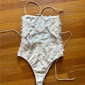 Zara bodysuit